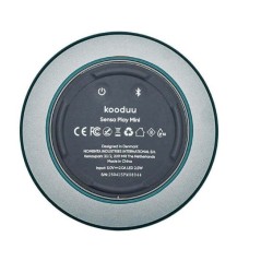 Lampa przenośna z głośnikiem Sensa Play Mini morska