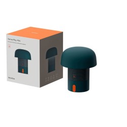 Lampa przenośna z głośnikiem Sensa Play Mini morska