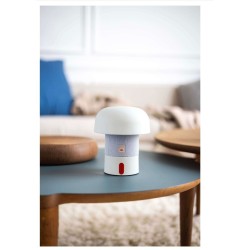 Lampa przenośna z głośnikiem Sensa Play Mini morska