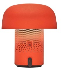 Lampa przenośna z głośnikiem Sensa Play pomarańczowa