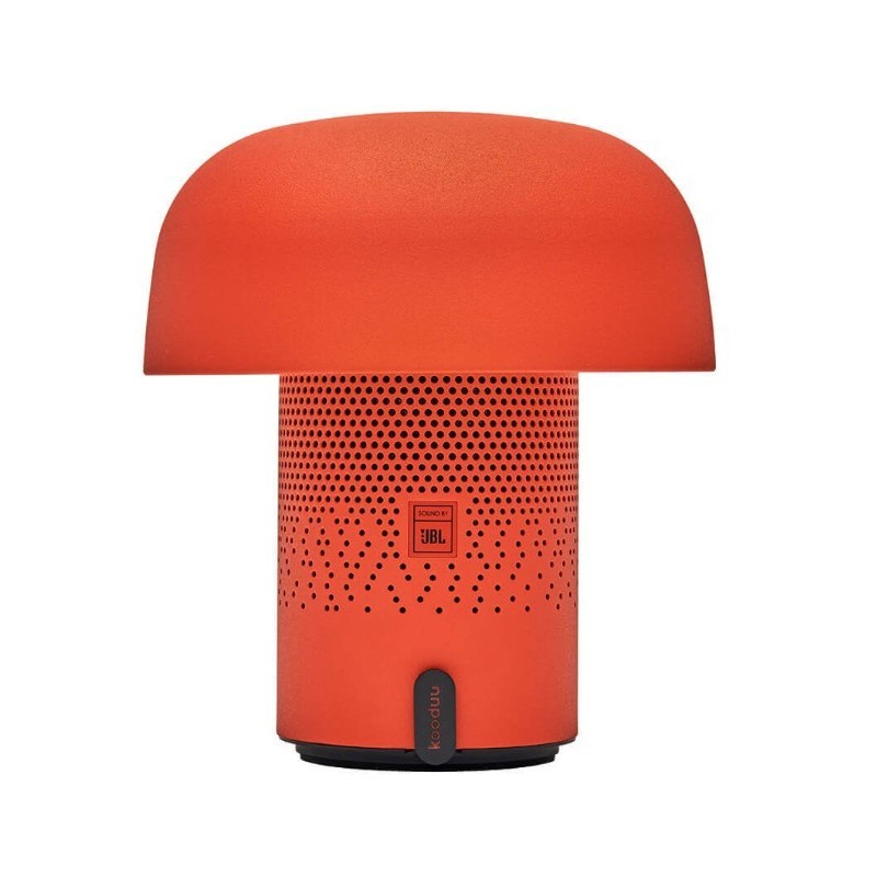 Lampa przenośna z głośnikiem Sensa Play pomarańczowa