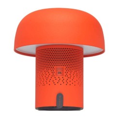 Lampa przenośna z głośnikiem Sensa Play pomarańczowa