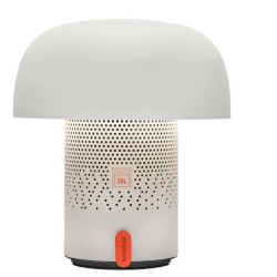 Lampa przenośna z głośnikiem Sensa Play biała