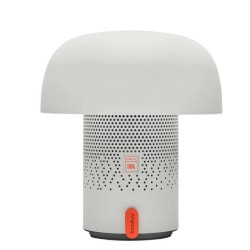 Lampa przenośna z głośnikiem Sensa Play biała