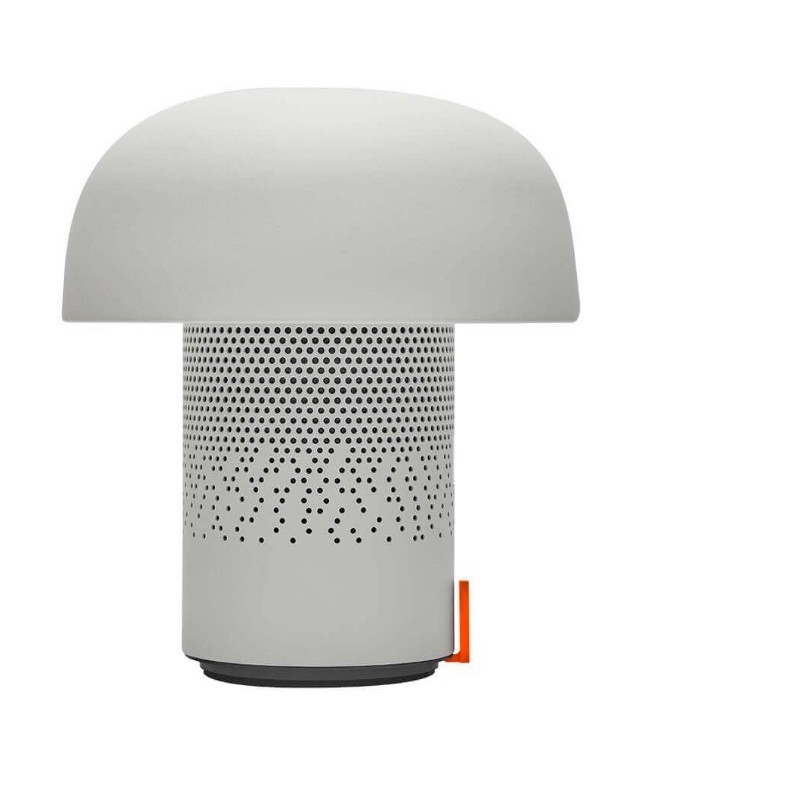 Lampa przenośna z głośnikiem Sensa Play biała