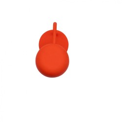 Lampa przenośna akumulatorowa FOKUS pomarańczowa