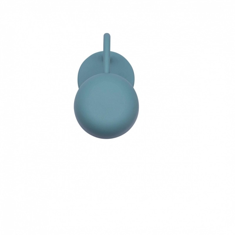 Lampa przenośna akumulatorowa FOKUS turkusowa