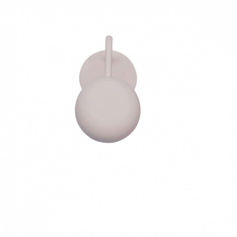 Lampa przenośna akumulatorowa FOKUS biała