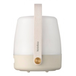 Lampa przenośna akumulatorowa Lite-up beżowa