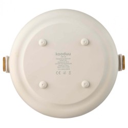 Lampa przenośna akumulatorowa Lite-up beżowa