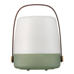 Lampa przenośna akumulatorowa Lite-up ciemnozielona