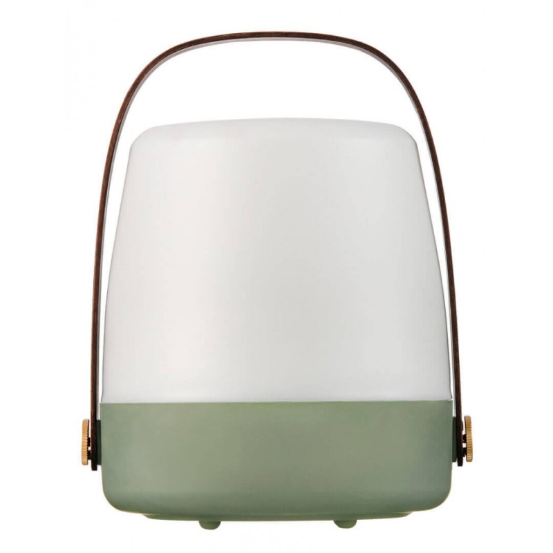 Lampa przenośna akumulatorowa Lite-up ciemnozielona