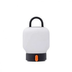 Lampa przenośna akumulatorowa LOOME szara