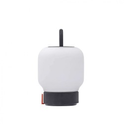 Lampa przenośna akumulatorowa LOOME szara