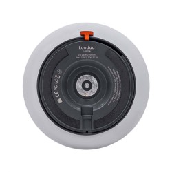 Lampa przenośna akumulatorowa LOOME szara