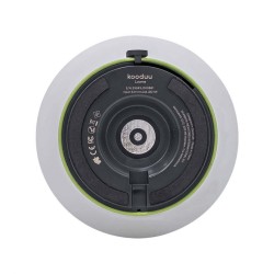 Lampa przenośna akumulatorowa LOOME limonkowa