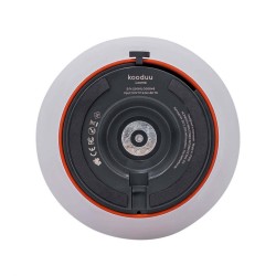 Lampa przenośna akumulatorowa LOOME pomarańczowa