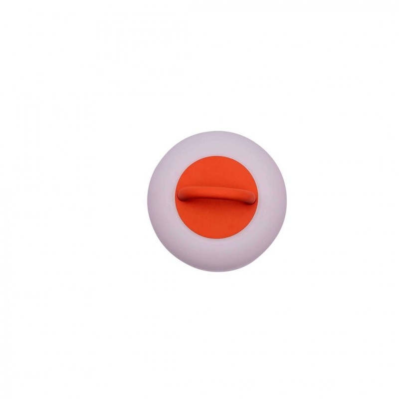 Lampa przenośna akumulatorowa LOOME pomarańczowa
