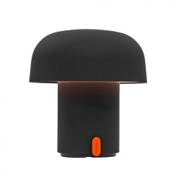 Lampa przenośna akumulatorowa SENSA szara