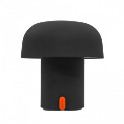 Lampa przenośna akumulatorowa SENSA szara