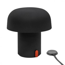 Lampa przenośna akumulatorowa SENSA szara