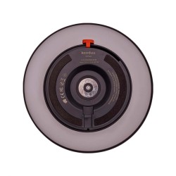 Lampa przenośna akumulatorowa SENSA szara