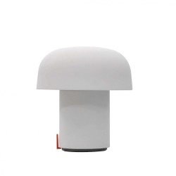Lampa przenośna akumulatorowa SENSA biała