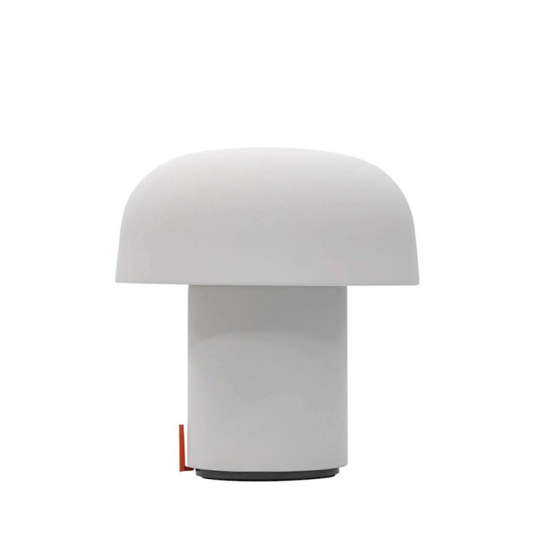 Lampa przenośna akumulatorowa SENSA biała