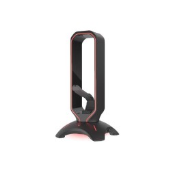 Hub USB Genesis VANAD 500 + Mouse Bungee + uchwyt na słuchaw… | PartsPC.pl