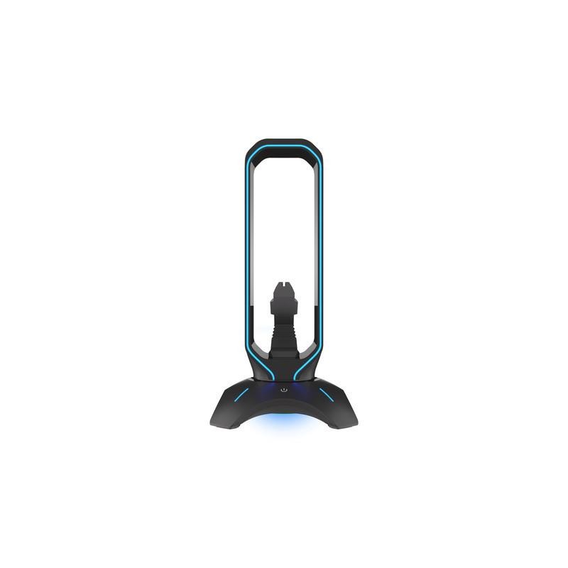 Hub USB Genesis VANAD 500 + Mouse Bungee + uchwyt na słuchaw… | PartsPC.pl
