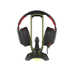 Hub USB Genesis VANAD 500 + Mouse Bungee + uchwyt na słuchaw… | PartsPC.pl