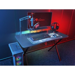Hub USB Genesis VANAD 500 + Mouse Bungee + uchwyt na słuchaw… | PartsPC.pl