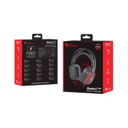 Słuchawki z mikrofonem Genesis Radon 720 Gaming Virtual 7.1 … | PartsPC.pl