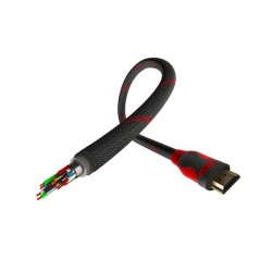 Kabel HDMI-HDMI Genesis V2.0 HIGH-SPEED premium do PS3/PS4 3… | PartsPC.pl