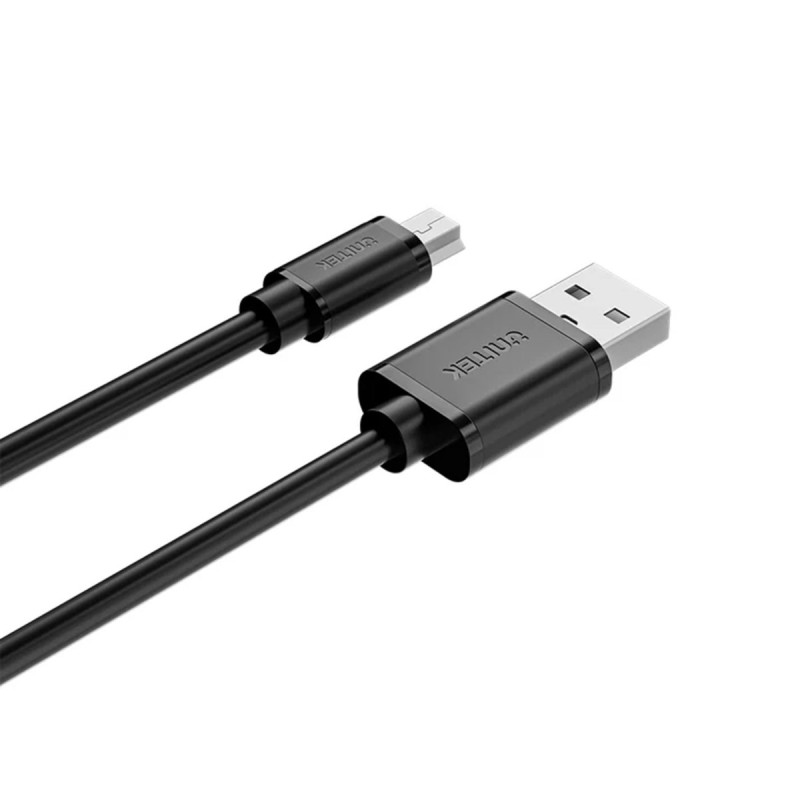 Unitek Kabel USB 2.0 (wtyk męski) – Mini USB 480Mbps 1,5 m | PartsPC.pl