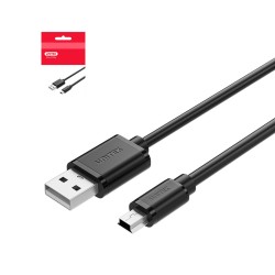 Unitek Kabel USB 2.0 (wtyk męski) – Mini USB 3M | PartsPC.pl