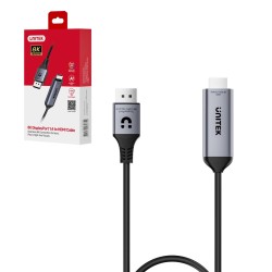 Unitek Kabel DisplayPort 1.4 na HDMI 2.1 | 8K@60Hz | HDR | D… | PartsPC.pl