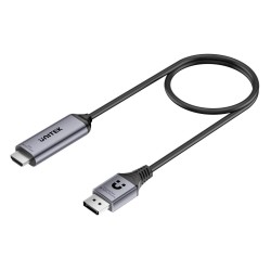 Unitek Kabel DisplayPort 1.4 na HDMI 2.1 | 8K@60Hz | HDR | D… | PartsPC.pl