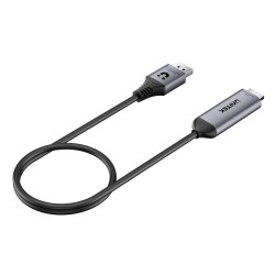 Unitek Kabel DisplayPort 1.4 na HDMI 2.1 | 8K@60Hz | HDR | D… | PartsPC.pl