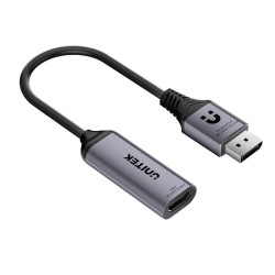 Unitek Adapter DisplayPort na HDMI 2.1 | 8K@60Hz | HDR | 48 … | PartsPC.pl