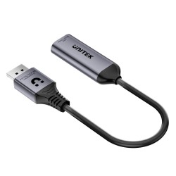 Unitek Adapter DisplayPort na HDMI 2.1 | 8K@60Hz | HDR | 48 … | PartsPC.pl