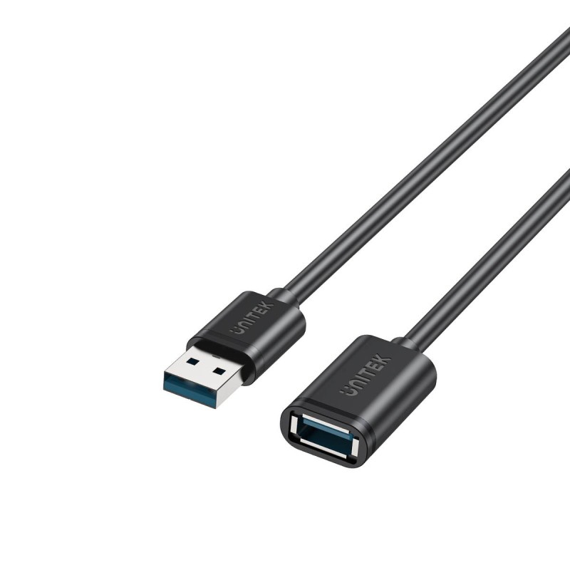 Unitek Przedłużacz USB 3.0, męsko-żeński, 3m | PartsPC.pl