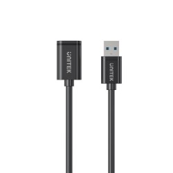 Unitek Przedłużacz USB 3.0, męsko-żeński, 3m | PartsPC.pl