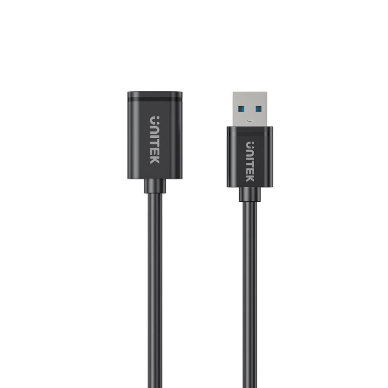 Unitek Przedłużacz USB 3.0, męsko-żeński, 3m | PartsPC.pl