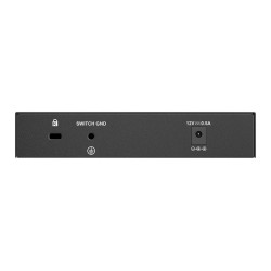 Przełącznik 7 portów 5x1GE 2x2.5GE DMS-107/E | PartsPC.pl