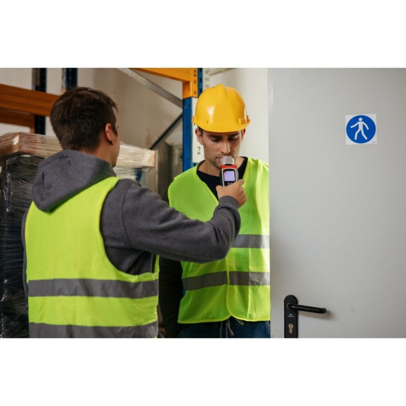 Alkomat elektrochemiczny dowodowy/przesiewowy Mark X Red | PartsPC.pl