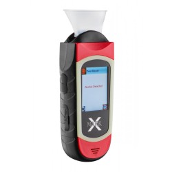 Alkomat elektrochemiczny dowodowy/przesiewowy Mark X Red | PartsPC.pl