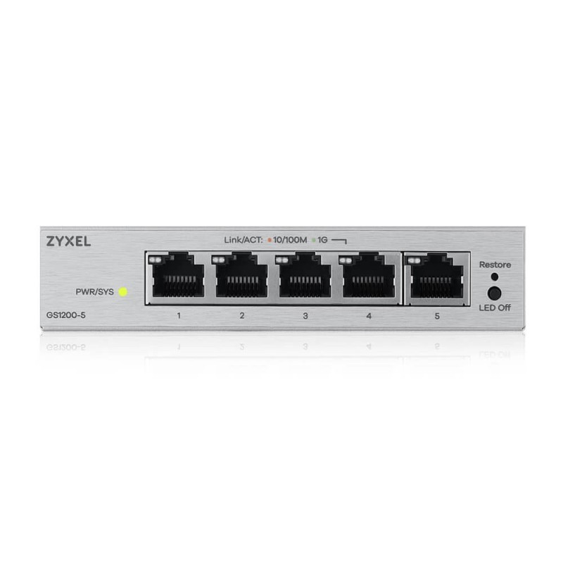 Przełącznik GS1200-5V3-EU0101F | PartsPC.pl