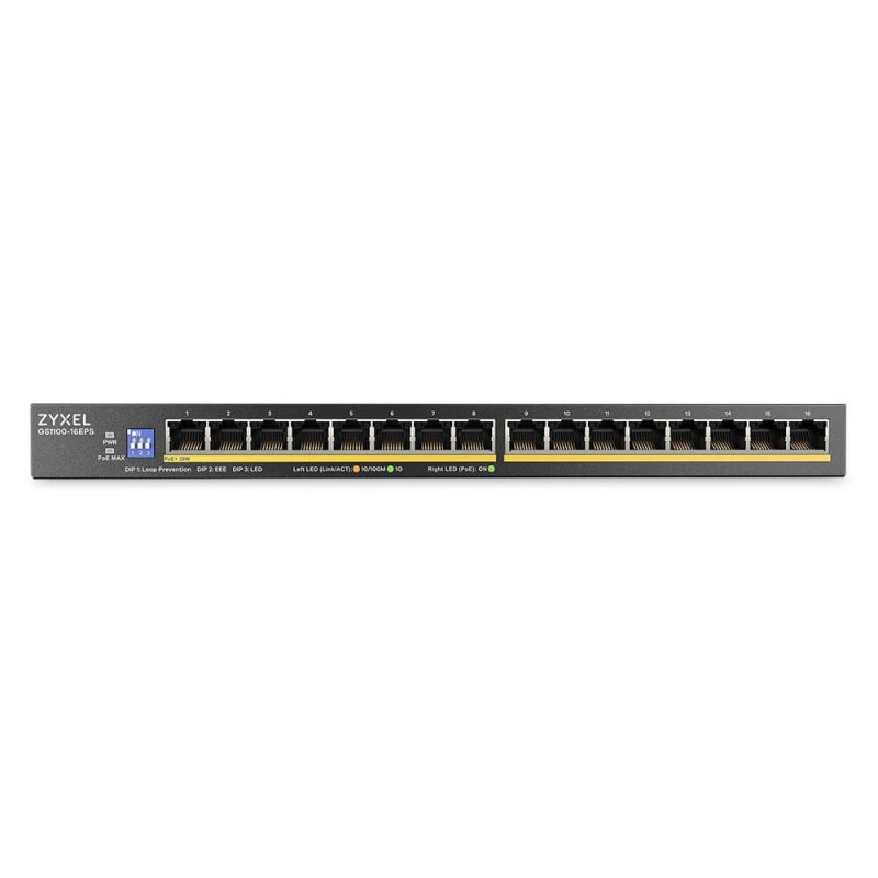 Przełącznik GS1100-16EPS-EU0101F | PartsPC.pl