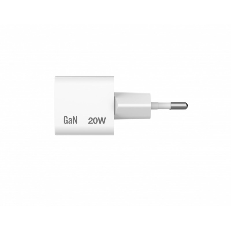 Ładowarka Mini GaN 20W USB-C P.D 3.0